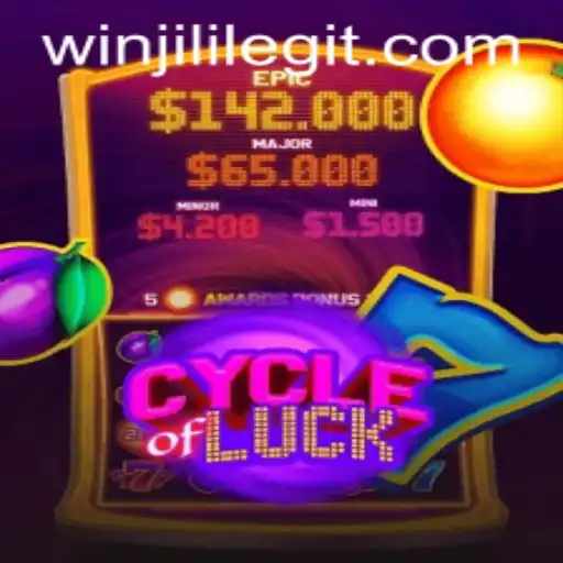 Cycle of Luck: The Exciting Game of Chance with Winjili